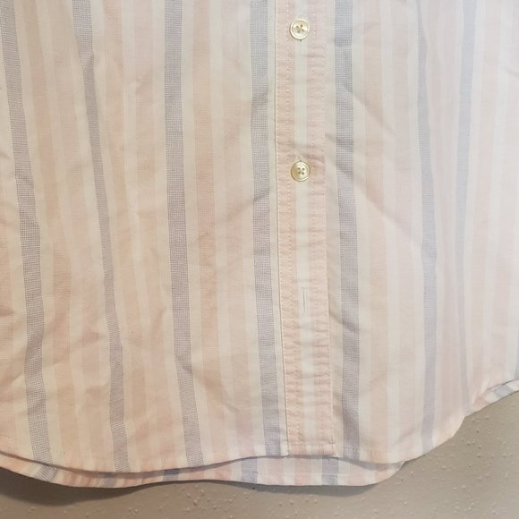 L.L. Bean Long Sleeve Button Down - Picture 3 of 14